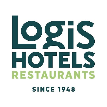 Logis Hotels - Au Poisson D'Argent - Hotel 3 Etoiles Et Restaurant Le Mesnil-en-Vallee Exterior photo
